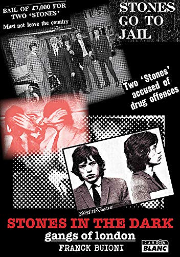 Stones in the dark - Gangs of London - Franck Buioni (2020)