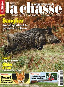 La Revue Nationale de la Chasse - Décembre 2020