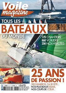 Voile Magazine - Décembre 2020