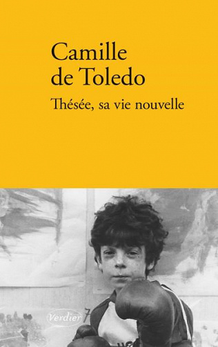 Thésée, sa vie nouvelle - Camille de Toledo (2020)