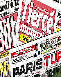 Paris Turf + Week End du Mardi 17 Novembre 2020