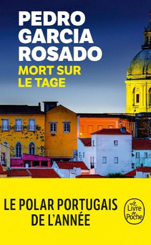 Mort sur le tage - Pedro Garcia Rosado