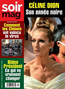 Le Soir Magazine - 18 Novembre 2020