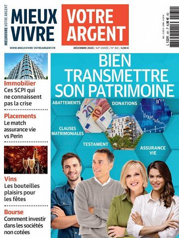 Mieux Vivre Votre Argent - Décembre 2020