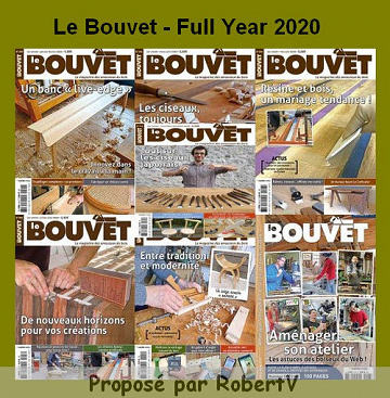 Le Bouvet - Année 2020 complète