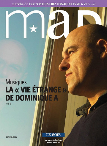 MAD - 18 Novembre 2020