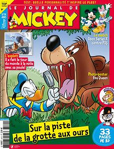 Le Journal de Mickey - 18 Novembre 2020