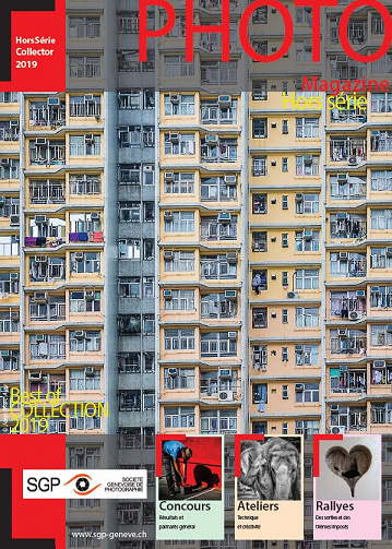 Photo Magazine - Hors-série Collector (Best of 2019) - 2020