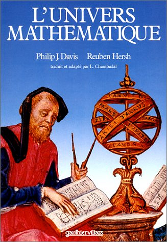 L'univers mathématique - Philip J. Davis, Reuben Hersh