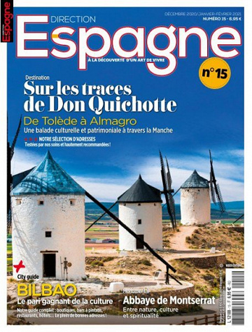 Destination Espagne, à la découverte d’’un art de vivre.