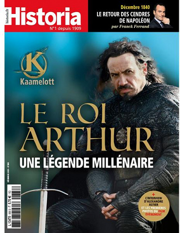 Historia - Décembre 2020