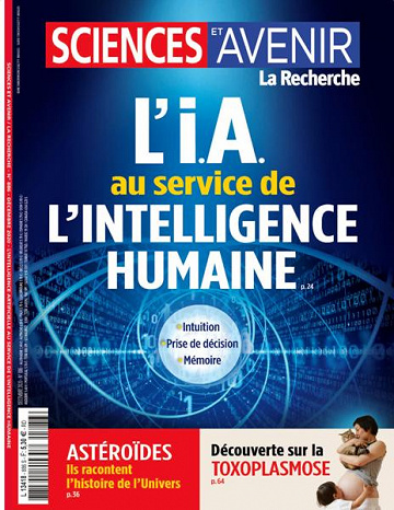 Sciences et Avenir - Décembre 2020
