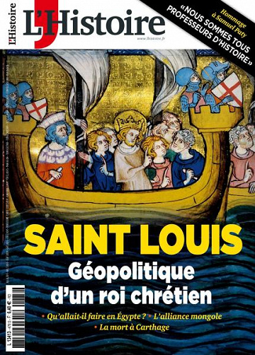 L’Histoire - Décembre 2020