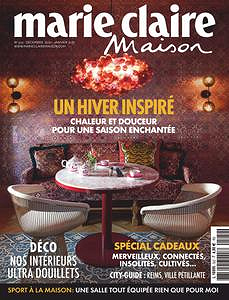 Marie Claire Maison - Décembre 2020 - Janvier 2021