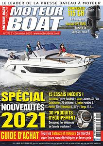 Moteur Boat - Décembre 2020