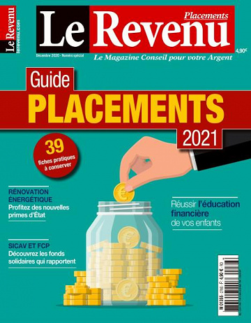 Le Revenu Placements - Décembre 2020