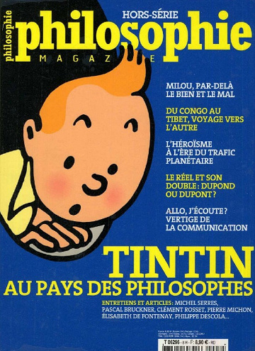 Philosophie Magazine - Hors-série N°8 - Septembre 2010