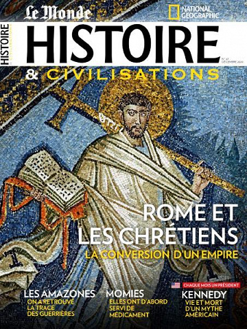 Le Monde Histoire & Civilisations - Décembre 2020