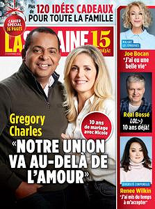 La Semaine - 27 Novembre 2020