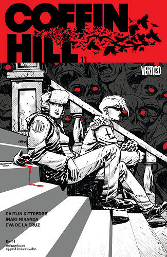 Coffin Hill - Tome 11