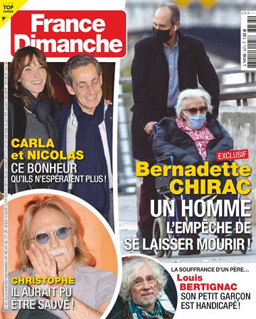 France Dimanche - 20 Novembre 2020