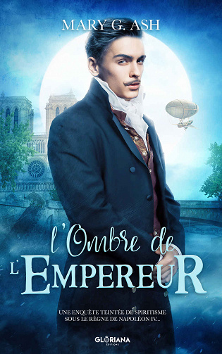 L'Ombre de l'Empereur - Mary G Ash (2020)