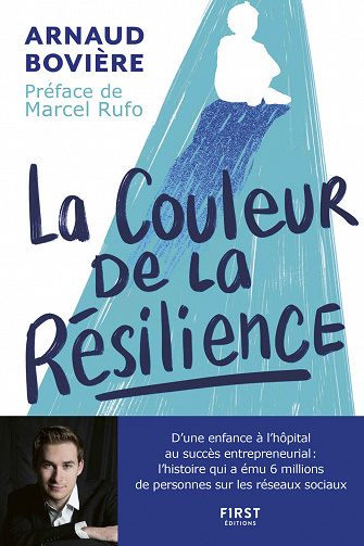 La Couleur de la résilience - Arnaud BOVIÈRE (2020)