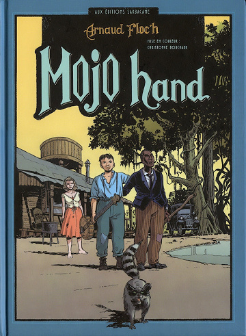 Mojo hand