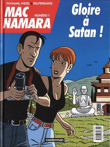 Mac Namara, tome 1 : Gloire à Satan !