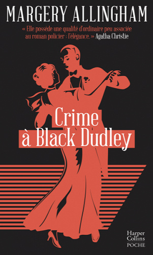 Crime à Black Dudley - Margery Allingham (2020)
