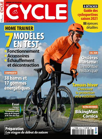 Le Cycle - Décembre 2020