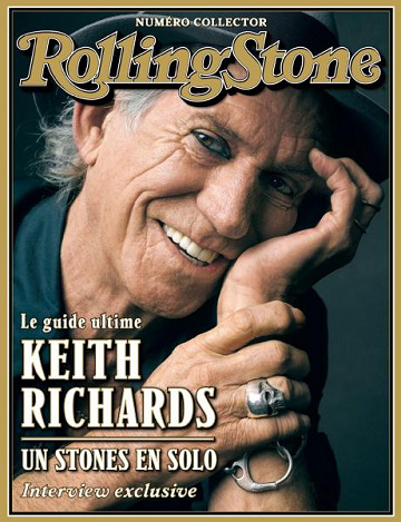 Rolling Stone Numero Collector - Décembre 2020