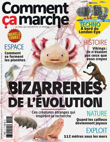 Comment Ça Marche - Décembre 2020