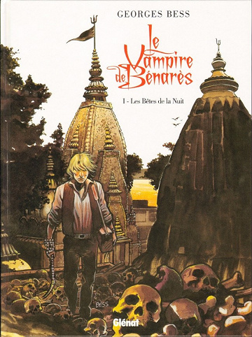 Le Vampire Bénarès - 3 Tomes