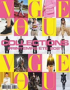 Vogue Collections Paris - Printemps-Été 2021