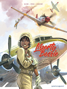 Liberty Bessie - Tome 1 - Un Pilote de l'Alabama