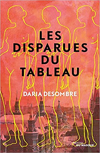 Les disparues du tableau - Daria Desombre (2020)