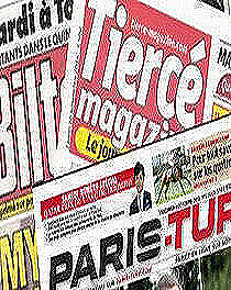 Paris Turf + Week End du Dimanche 22 Novembre 2020
