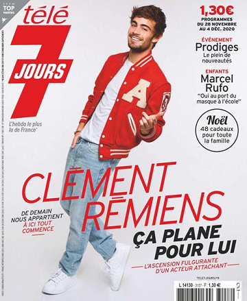Télé 7 Jours - 28 Novembre 2020