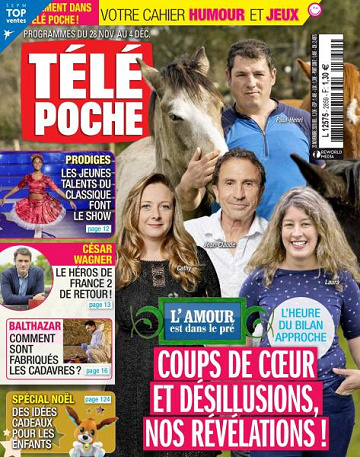 Télé Poche - 23 Novembre 2020