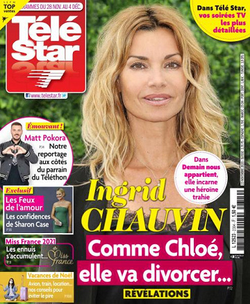Télé Star - 23 Novembre 2020