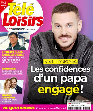 Télé Loisirs - 23 Novembre 2020