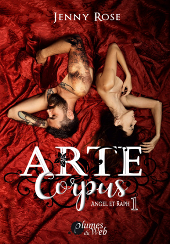Arte Corpus 3 : Angel et Raph 1 - Jenny Rose (2020)
