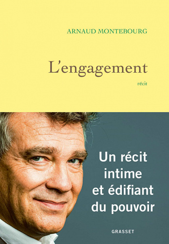 L'engagement - Arnaud Montebourg (2020)