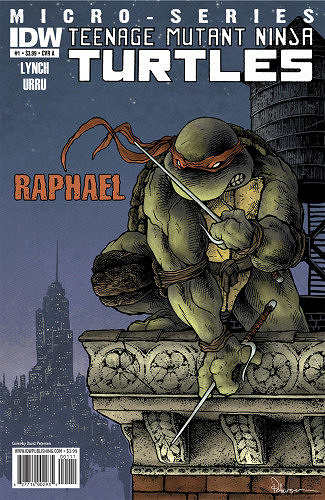 Micro Séries - Tome 01 - Rafael