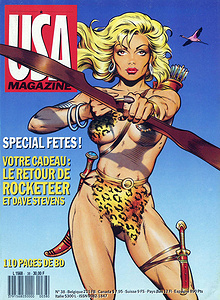 USA Magazine - Série 3 - Tome 38