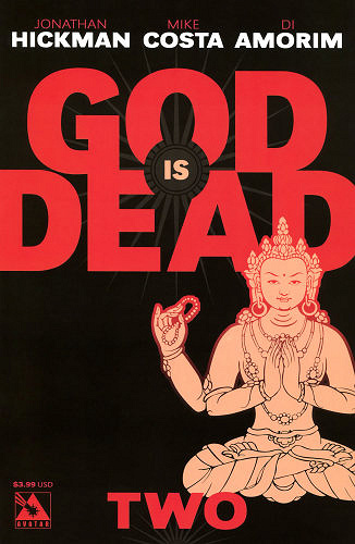 God Is Dead - Tome 2