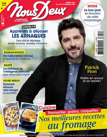 Nous Deux - 24 Novembre 2020