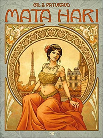 Mata Hari - One Shot