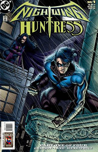 Nightwing and Huntress - Tome 1